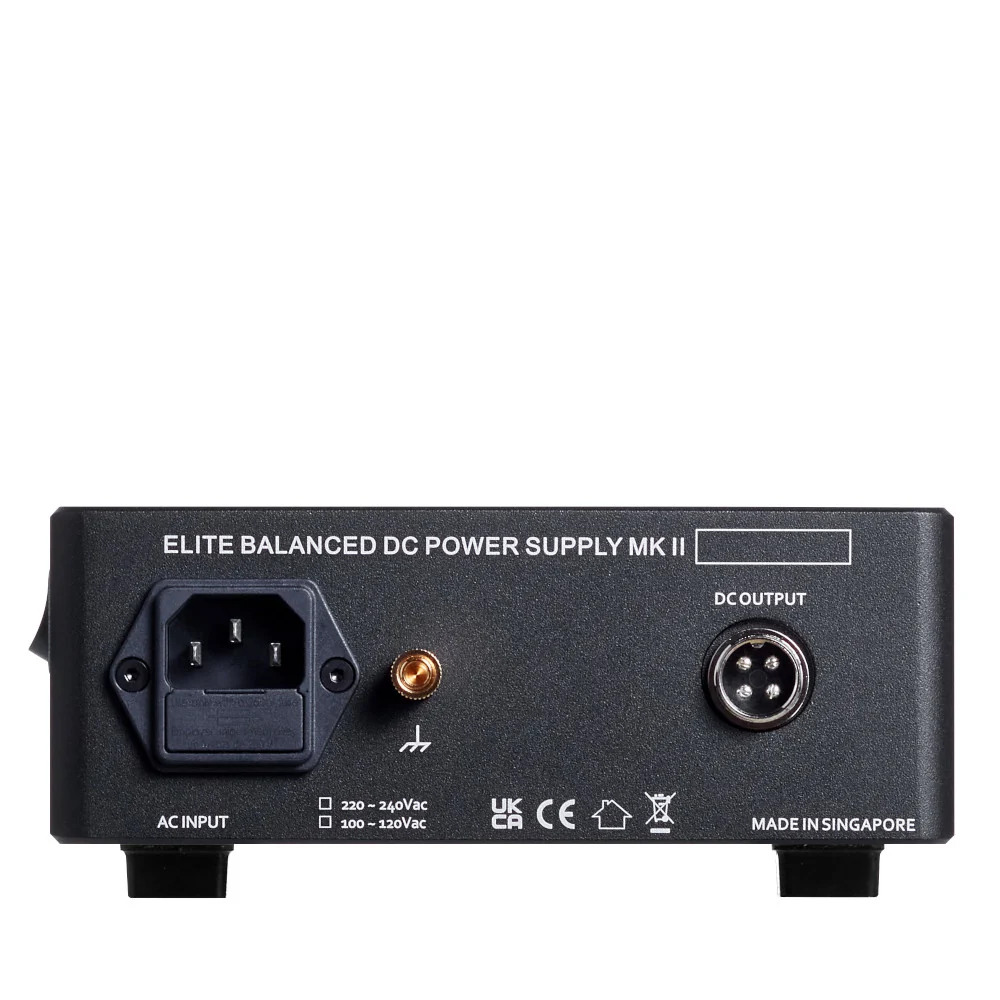 Plixir Elite MKII 5V Single Output - brugt men som ny