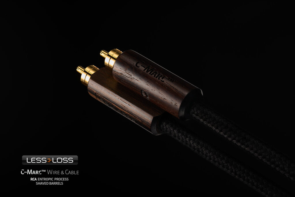 LessLoss C-MARC Digital Kabler