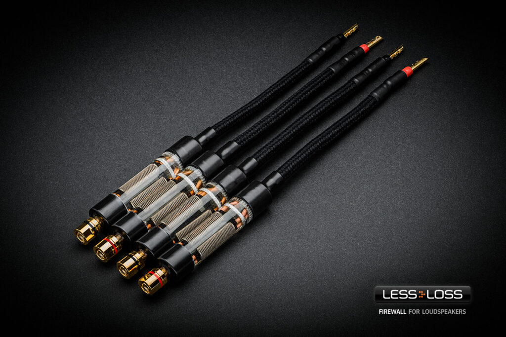 LessLoss Firewalls for Loudspeakers