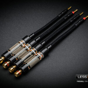 LessLoss Firewalls for Loudspeakers